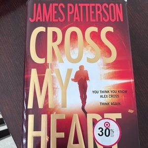 James Patterson Books